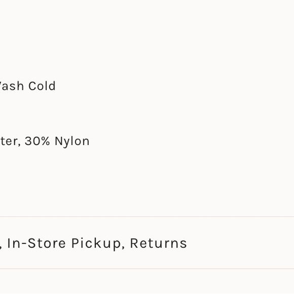 Apricot Color Pantaloons Free People size Medium - Picture 5 of 8